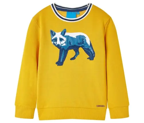 Laste Dressipluus, Ooker, 92