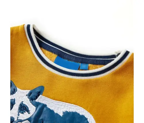 Bērnu Džemperis, Dzeltenbrūns, 104