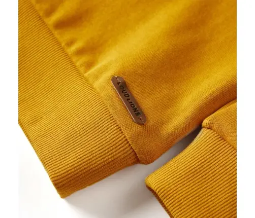 Bērnu Džemperis, Dzeltenbrūns, 104