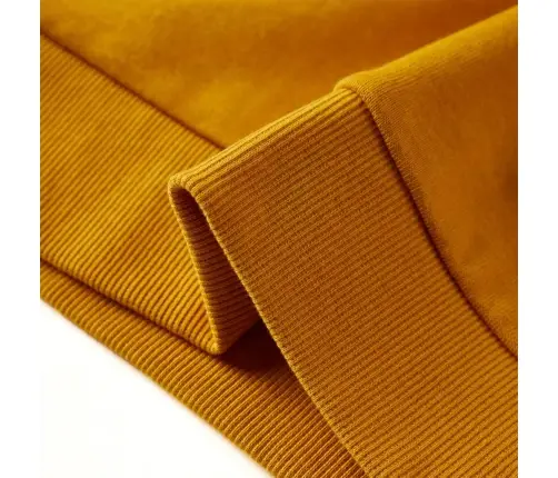 Bērnu Džemperis, Dzeltenbrūns, 140