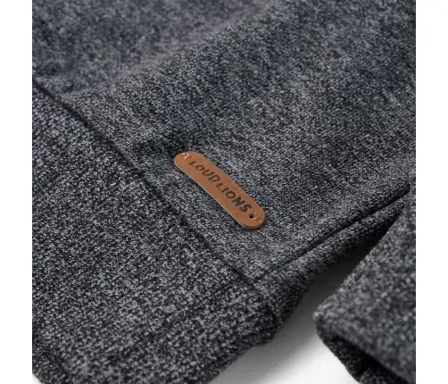 Bērnu Džemperis, Nevienmērīgi Zils, 128