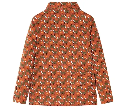 Bērnu Krekls, Gaiši Oranžs, 104