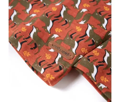 Bērnu Krekls, Gaiši Oranžs, 104