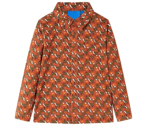 Bērnu Krekls, Gaiši Oranžs, 128