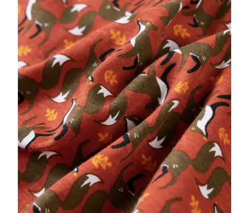 Bērnu Krekls, Gaiši Oranžs, 128