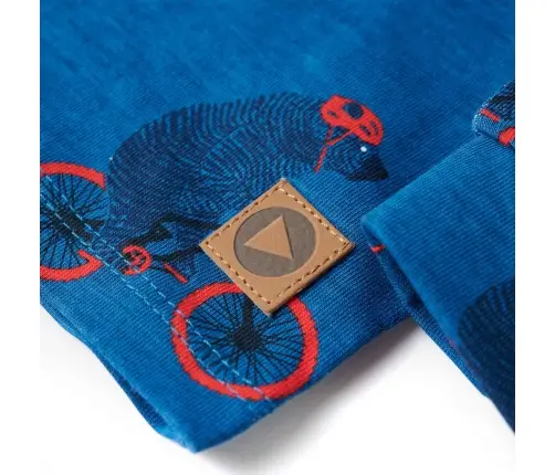 Laste Pidžaama, Pikkade Varrukatega, Kirju, 104