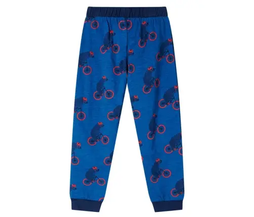 Laste Pidžaama, Pikkade Varrukatega, Kirju, 128