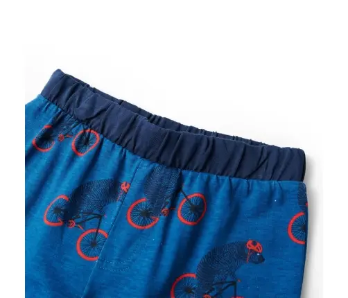 Laste Pidžaama, Pikkade Varrukatega, Kirju, 128