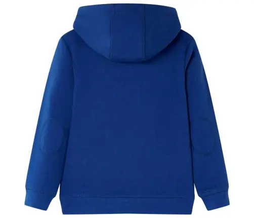 Bērnu Džemperis Ar Kapuci, Tumši Zils, 116