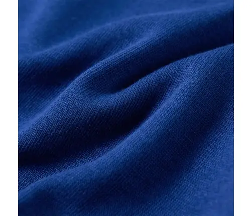 Bērnu Džemperis Ar Kapuci, Tumši Zils, 128