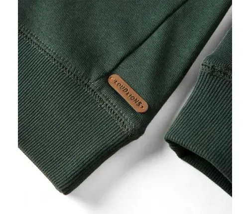 Bērnu Džemperis, Tumši Zaļš, 104