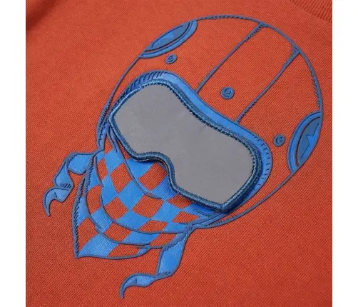 Bērnu Džemperis, Gaiši Rūsas, 116