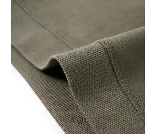 Bērnu Džemperis Ar Kapuci, Haki, 92