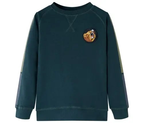 Bērnu Džemperis, Sūnu Zaļš, 104