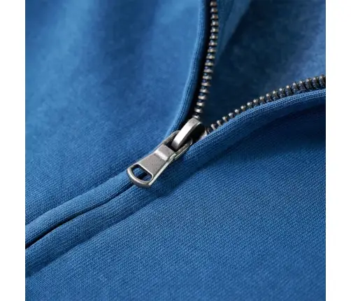 Laste Kapuutsiga Dressipluus, Tumesinine, 104