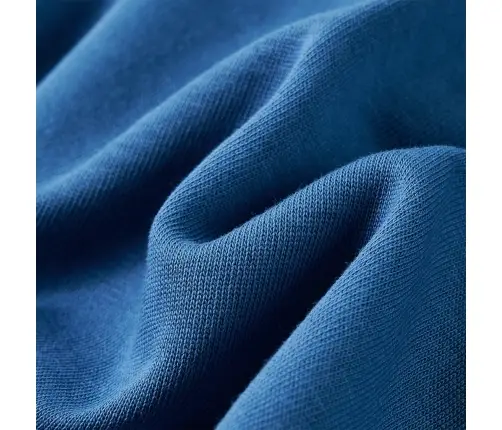 Bērnu Jaka Ar Kapuci, Zils, 128