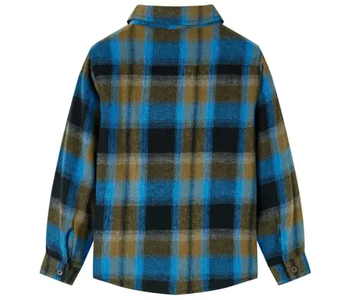 Zēnu Krekls Ar Apkaklīti, 104