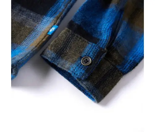 Zēnu Krekls Ar Apkaklīti, 104