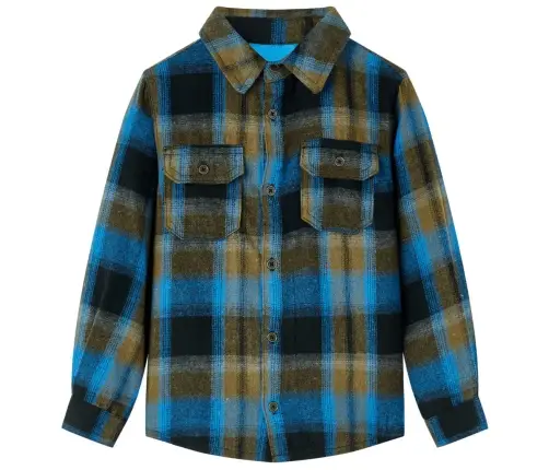 Zēnu Krekls Ar Apkaklīti, 128