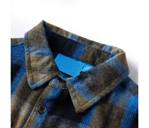 Zēnu Krekls Ar Apkaklīti, 128