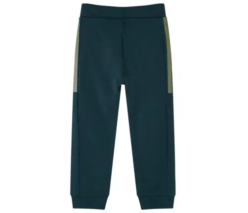 Laste Dressipüksid Pingutusnööriga, Samblaroheline, 140