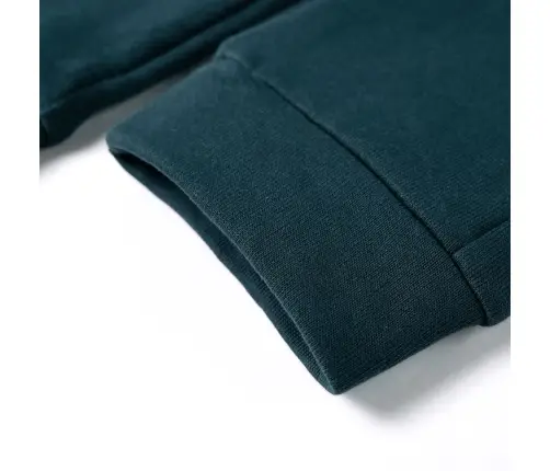 Laste Dressipüksid Pingutusnööriga, Samblaroheline, 140