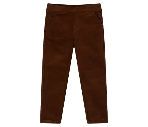 Bērnu Bikses, Sarkanbrūnas, 128