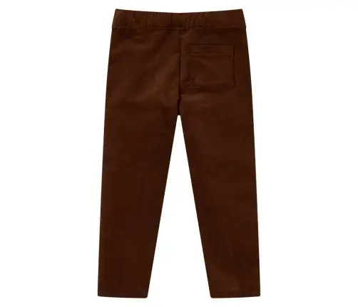 Bērnu Bikses, Sarkanbrūnas, 128