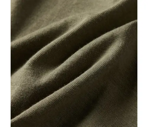 Bērnu Krekls Ar Garām Piedurknēm, Haki, 116