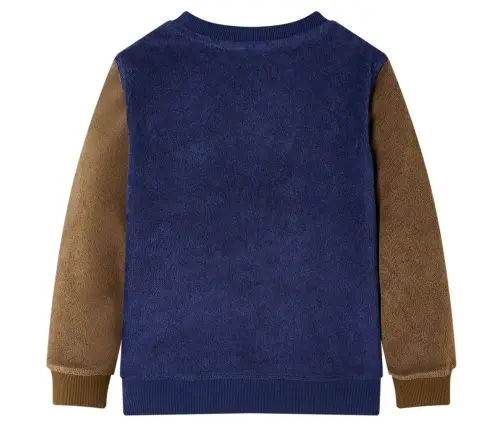 Bērnu Džemperis, Tumši Zils, 128