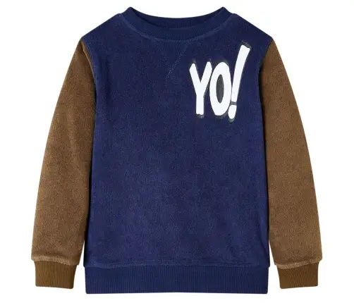 Bērnu Džemperis, Tumši Zils, 140