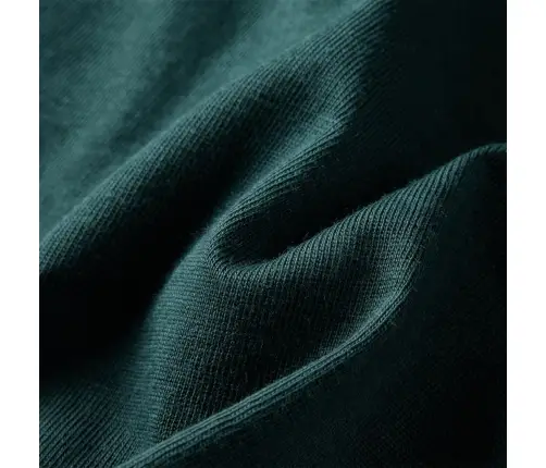 Vaikiški Marškinėliai Ilgomis Rankovėmis, Tamsiai Žali, 116 Dydžio