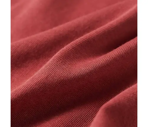 Bērnu Krekls Ar Garām Piedurknēm, Sarkanbrūns, 116