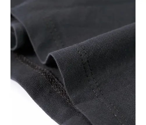 Bērnu Krekls Ar Garām Piedurknēm, Antracītpelēks, 104