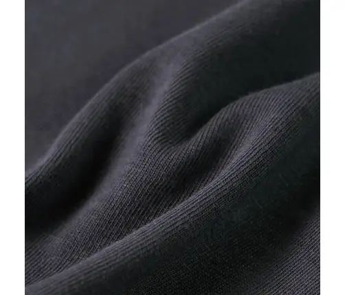 Bērnu Krekls Ar Garām Piedurknēm, Antracītpelēks, 116