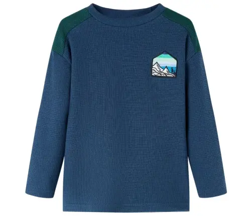 Bērnu Džemperis, Tumši Zils, 116
