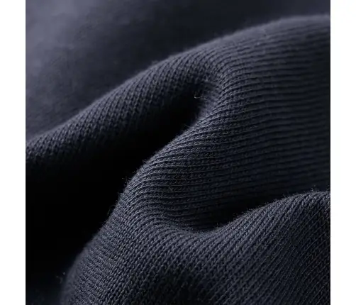 Vaikiškas Sportinis Megztinis Su Gobtuvu Ir Pusiniu Užtrauktuku, 128