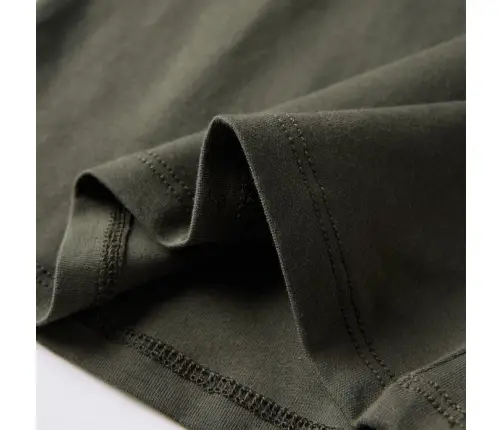 Pikkade Varrukatega Lastesärk, Khaki, 140