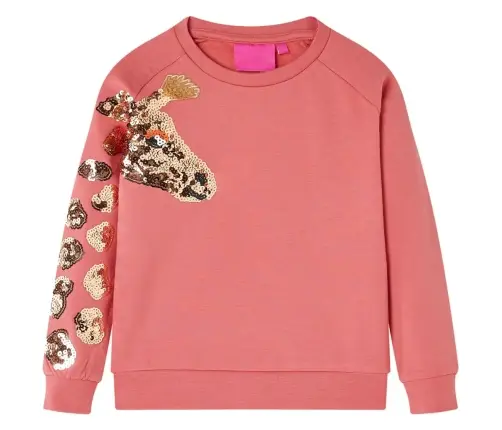 Laste Dressipluus, Vanaroosa, 116