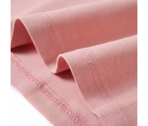 Pikkade Varrukatega Lastesärk, Heleroosa, 116