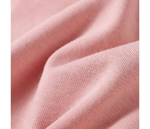 Pikkade Varrukatega Lastesärk, Heleroosa, 128