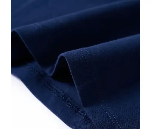 Vaikiški Marškinėliai Ilgomis Rankovėmis, Tamsiai Mėlyni, 104 Dydžio