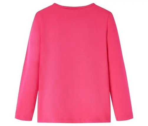 Pikkade Varrukatega Lastesärk, Erkroosa, 92