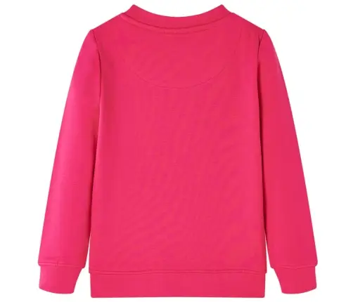 Bērnu Džemperis, Spilgti Rozā, 116