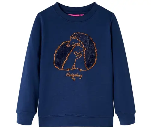 Laste Dressipluus, Tumesinine, 128