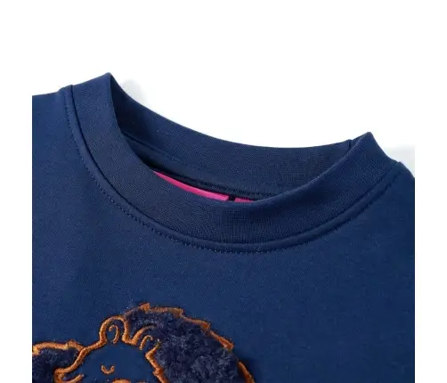 Laste Dressipluus, Tumesinine, 128