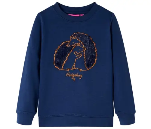 Laste Dressipluus, Tumesinine, 140