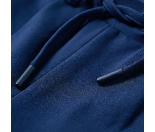 Bērnu Bikses Savelkamu Aukliņu, Tumši Zilas, 104