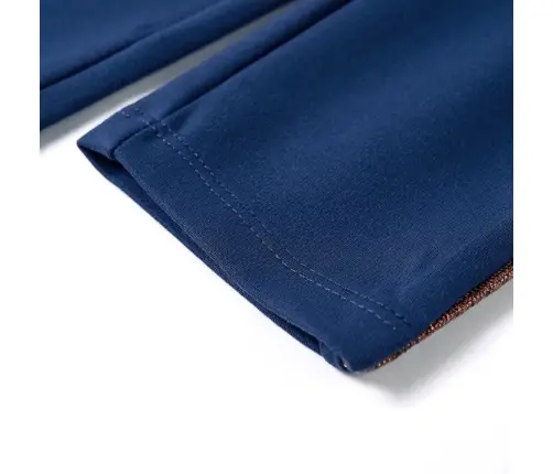 Vaikiškos Kelnės Su Sutraukiama Juostele, Tamsiai Mėlynos, 140 Dydžio