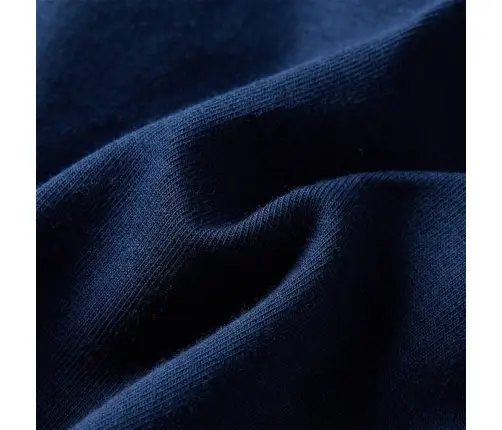 Pikkade Varrukatega Lastesärk, Triibuline, Tumesinine, 92